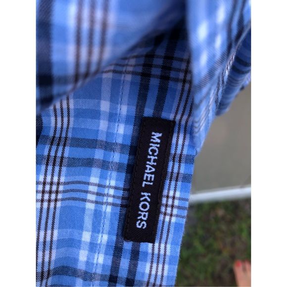 Michael Kors XL Button Down - Picture 6 of 6